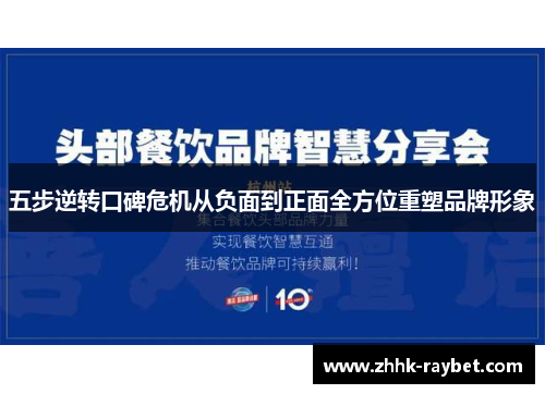 五步逆转口碑危机从负面到正面全方位重塑品牌形象