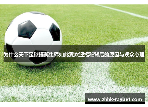 为什么天下足球搞笑集锦如此受欢迎揭秘背后的原因与观众心理